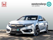 Honda Civic - 1.5 i-VTEC 182pk 4D Executive | Volledig Dealeronderhouden |