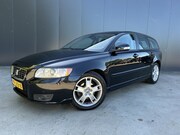 Volvo V50 - 1.6D S/S Edition II MEMORY STOEL TREKHAAK ECC CRUISE LMV