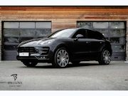 Porsche Macan - 3.6 Turbo Performance Package 440pk | ACC | 360gr. | LED