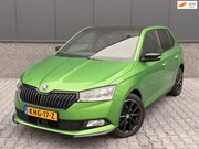 Skoda Fabia - 1.0 TSI Monte Carlo Pano LED CarPlay Stoelverwarming Cruise 