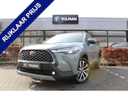 Toyota Corolla Cross - Hybrid 140 Style Plus | Rijklaar | Trekhaak | Stoel-/stuurve