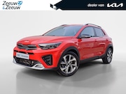 Kia Stonic - 1.0 T-GDi MHEV GT-PlusLine 1e Eigenaar | Meest luxe uitvoeri