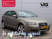 Audi A3 - Sportback 1.8 TFSI Trekhaak Clima Cruise Navi NL Auto