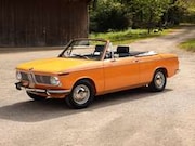 BMW 2002 - 1600 Cabriolet/Convertible