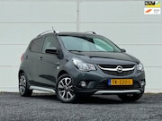 Opel Karl - 1.0 Rocks Automaat Org NL Navi Apple carplay Airco Cruise co