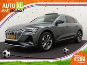 Audi e-tron - 55 quattro S-Line 95 kWh (SOH 95%) Pano-dak Adap.Cruise Matr