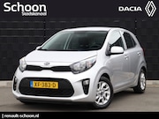 Kia Picanto - 1.0 CVVT ComfortPlusLine Navigator | Camera | Navigatie | Ai