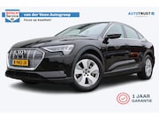 Audi e-tron Sportback - 50 quattro edition 71 kWh | Incl. 12 maanden garantie | SOH 