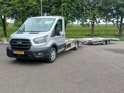 Ford Transit - 350 2.0 TDCI AUTOMAAT OPRIJWAGEN 1400KG | AANHANGER (80-WGV-