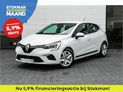Renault Clio - 1.0 TCe 92 PK Bi-Fuel Zen | 4 seizoensbanden | Airco | NAVI 