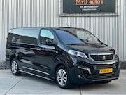 Peugeot Expert - 2.0 BlueHDI 180 Long Asphalt, Automaat, Trekhaak, Dubbele sc