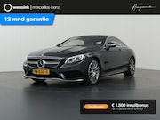 Mercedes-Benz S-klasse - Coupé 400 4Matic | AMG | Panoramaschuifdak met MAGIC SKY CON