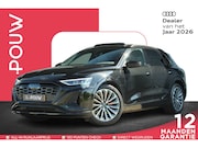 Audi Q8 e-tron - 50 340pk quattro S Edition 95 kWh | Panoramadak | Achteruitr