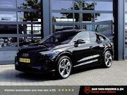 Audi Q4 Sportback e-tron - 45 S Edition 82 kWh | SOH 99% | Panoramadak