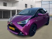 Toyota Aygo - 1.0 VVT-i x-Cite AUT! Carplay! Camera! VERWACHT