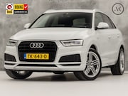 Audi Q3 - 1.4 TFSI CoD S-LIne Sport 150Pk Automaat (2X S-LINE, NAVIGAT
