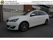 Peugeot 308 - SW 1.2 PURETECH 131PK ALLURE CAMERA PANORAMADAK LED NAVI APP