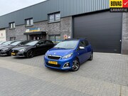 Peugeot 108 - 1.0 e-VTi Allure TOP! | 2E EIGENAAR | 12MND GARANTIE | NAVI 
