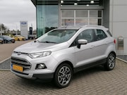 Ford EcoSport - 1.0 EcoBoost 125pk Titanium | Navigatie | Winter pack | Sony