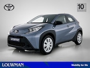 Toyota Aygo X - 1.0 VVT-i MT Play