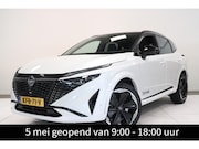 Nissan Qashqai - 1.5 e-Power N-Design | COLD PACK | PANORAMISCH GLAZEN DAK | 