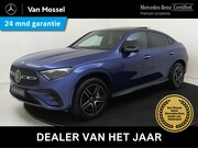 Mercedes-Benz GLC-Klasse Coupe - 400e 4MATIC AMG Line / Panoramadak/ Night/ Rijassistentiepak