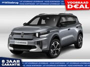 Citroën C3 Aircross - E-C3 Max 113pk 44 kWh DIRECT RIJDEN - VOORRAAD - 8 JAAR GARA