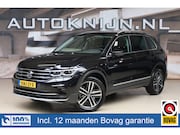 Volkswagen Tiguan - 1.4 TSI eHybrid 245pk Elegance | IQ. Light | Elek. klep | Ke