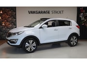 Kia Sportage - 2.0 Super P.| leer | navi | cam | climate | pano | oh.bkje