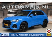 Audi Q3 - 35 TFSI 150pk S-Line Pro Line S | Elek. stoelen | Keyless | 