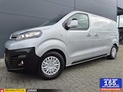 Citroën Jumpy - 1.6 BlueHDI Leer Automaat Carplay 2 x electr deuren