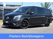 Mercedes-Benz Vito - 124 CDI L3 DC PB Edition Camera, Cruise, Carplay, Stoelverwa