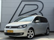 Volkswagen Touran - 1.4 TSI Highline 1e Eigenaar|Pano|Trekhaak|Clima|Stoelverwar
