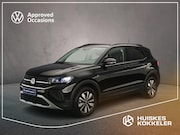 Volkswagen T-Cross - Life Edition 1.0 TSI 95pk Adaptive cruise control, Achteruit