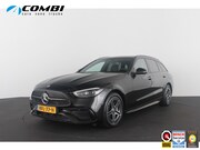 Mercedes-Benz C-klasse - Estate 300 e AMG Line 313pk > 360°/Burmester/adapt.cruise/Me