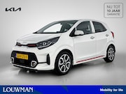 Kia Picanto - 1.0 DPi GT-Line Schuifkantel-dak | Navigatie | Stoelverwarmi