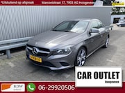 Mercedes-Benz CLA-Klasse - 180 Ambition Leer/Stof, Clima, Navi, Bluetooth, CC, PDC, LM,
