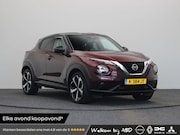 Nissan Juke - 1.0 DIG-T Tekna | Trekhaak | Stoelverwarming | Bose Geluidsi