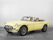 MG C-type - MGC spaakwielen automaat