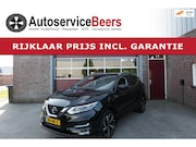 Nissan Qashqai - 1.2 N-Connecta, Trekhaak , 360 Camera, Panodak, Dode hoek de