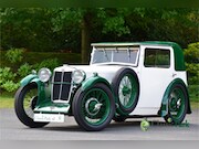 MG F-type - F F-Type Magna Salonette