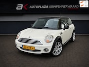 MINI Cooper - 3-Deurs 1.6 Airco Stoelverwarming Nette auto
