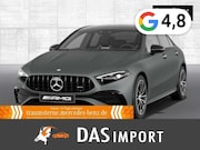 Mercedes-Benz A-klasse - A 35 Lim 4M AMG+PANO+360°+AHK+MULTIBEAM+BURMESTER