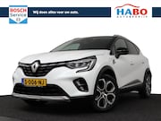 Renault Captur - 1.3 TCE 140 MILD HYBRID RIVE GAUCHE ECC/ADAPTIVE.CRUISE/NAV/