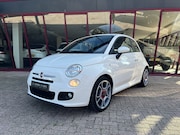 Fiat 500 - S 0.9 TwinAir Turbo | Sport | Swiss Edition | Abarth wielen