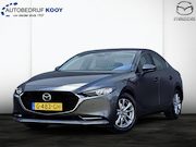 Mazda 3 - 2.0 SkyActive-X 180pk Leer + Bose