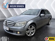 Mercedes-Benz C-klasse - Estate 180 K Bl.E.BnsEd.Av. AUT. ECC CRUISE NAVI
