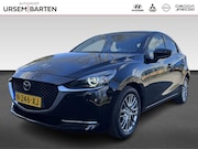 Mazda 2 - 1.5 Skyactiv-G Luxury | All Season banden