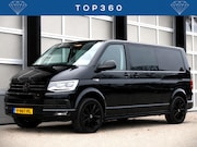 Volkswagen Transporter - Multivan 2.0 TDI L2H1 DubbelCabine Highline Nwe motor! Leer
