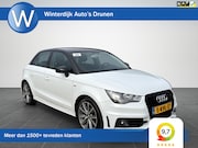 Audi A1 - Sportback 1.2 TFSI Admired S-Line Airco|Cruise|Leder